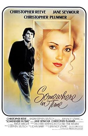 Somewhere in Time John Barry