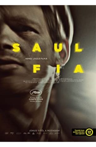 Son of Saul Tamás Zányi