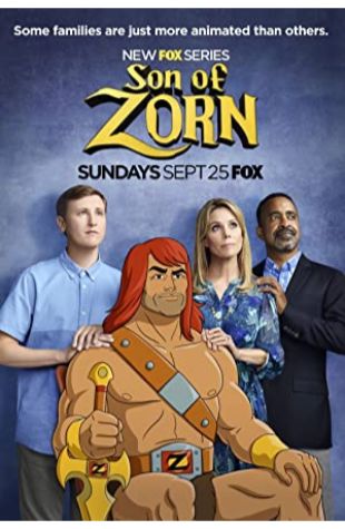 Son of Zorn Dan Mintz