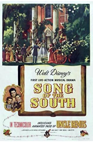 Song of the South Allie Wrubel