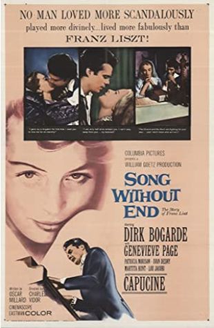 Song Without End Dirk Bogarde