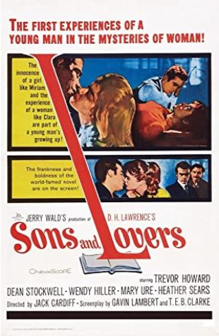 Sons and Lovers Mary Ure