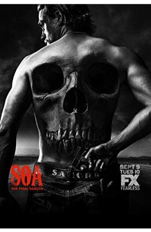 Sons of Anarchy Charlie Hunnam