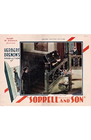 Sorrell and Son Herbert Brenon
