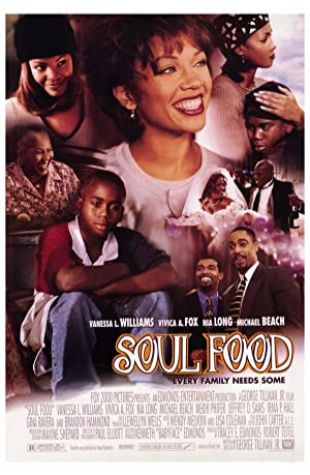 Soul Food Kenneth 'Babyface' Edmonds