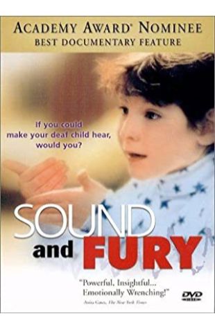 Sound and Fury Josh Aronson