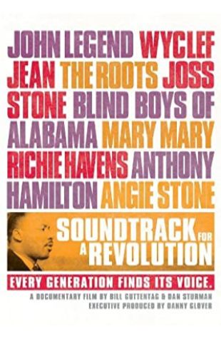 Soundtrack for a Revolution Joslyn Barnes