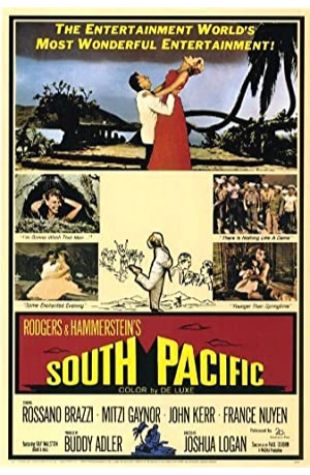 South Pacific Alfred Newman