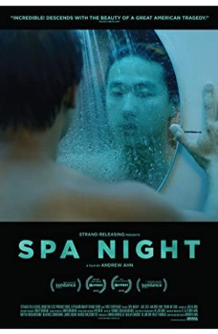 Spa Night Andrew Ahn