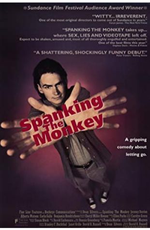 Spanking the Monkey Carla Gallo