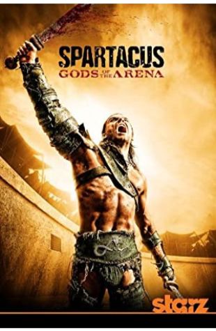 Spartacus: Gods of the Arena Tyrone Bell