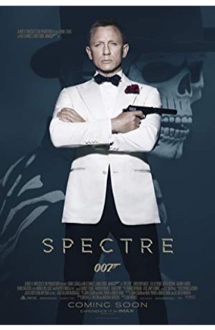 Spectre Scott Millan