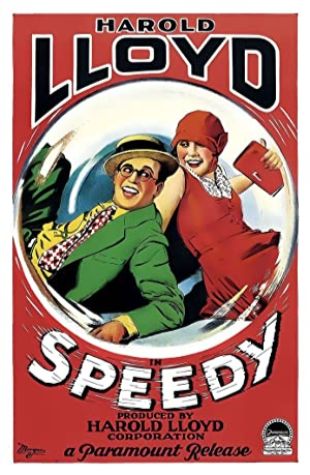 Speedy Ted Wilde