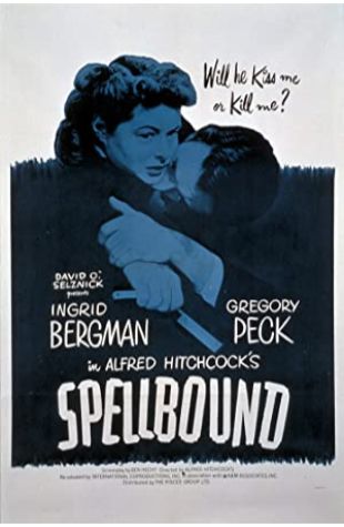 Spellbound Ingrid Bergman