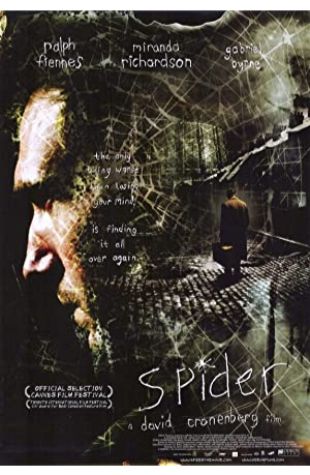 Spider David Cronenberg