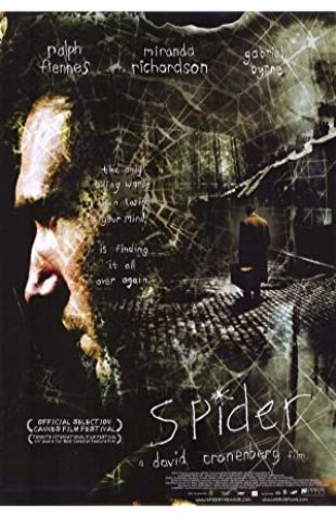 Spider Miranda Richardson