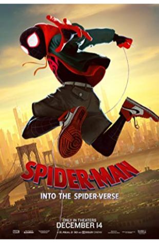 Spider-Man: Into the Spider-Verse Avi Arad