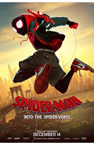 Spider-Man: Into the Spider-Verse Bob Persichetti