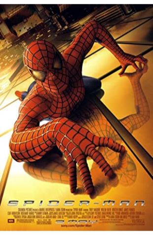 Spider-Man John Dykstra