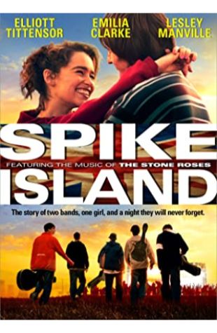 Spike Island Elliott Tittensor