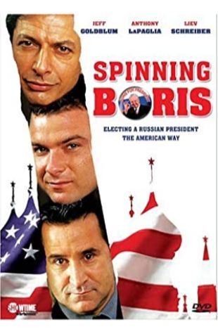 Spinning Boris Yuri Zeltser
