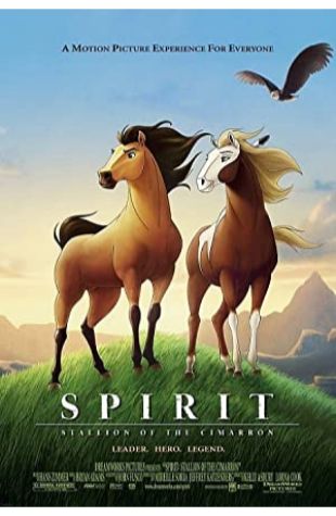 Spirit: Stallion of the Cimarron 