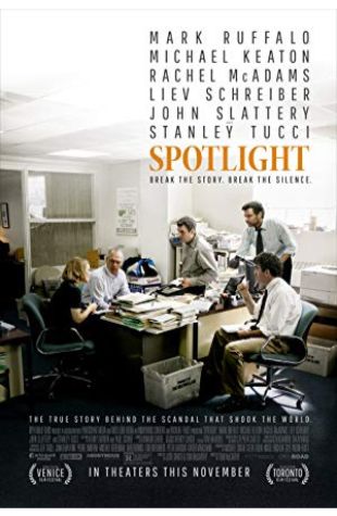 Spotlight Tom McCarthy