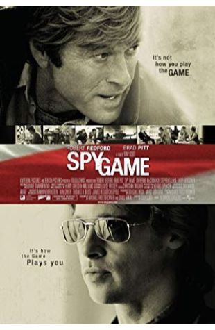 Spy Game Harry Gregson-Williams