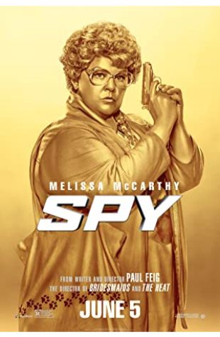 Spy Melissa McCarthy