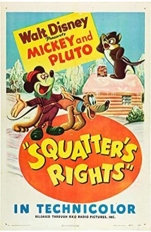Squatter's Rights Walt Disney