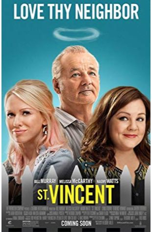 St. Vincent Bill Murray