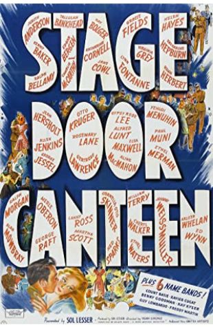 Stage Door Canteen James V. Monaco