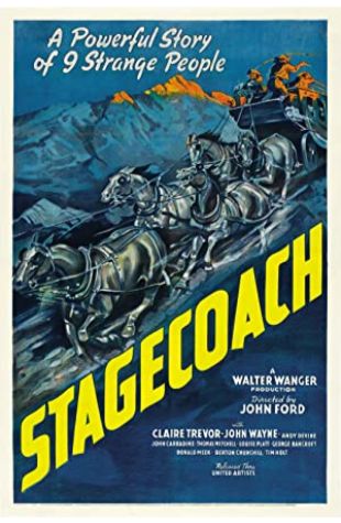 Stagecoach Bert Glennon