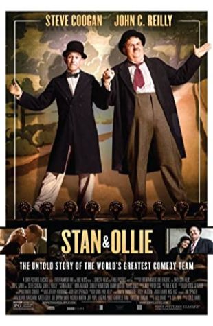 Stan & Ollie John Paul Kelly