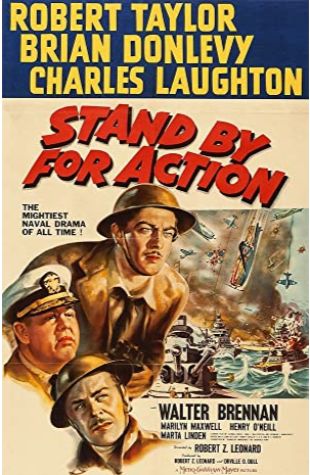 Stand by for Action A. Arnold Gillespie