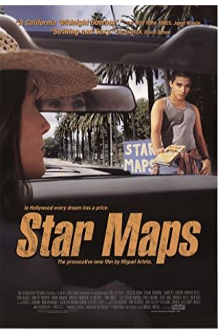 Star Maps Efrain Figueroa