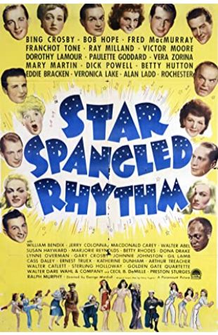 Star Spangled Rhythm Harold Arlen