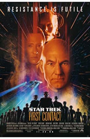 Star Trek: First Contact Michael Westmore