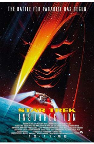 Star Trek: Insurrection Terry D. Frazee