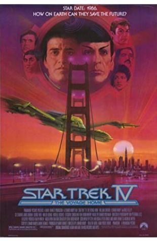 Star Trek IV: The Voyage Home Donald Peterman