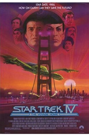 Star Trek IV: The Voyage Home Leonard Rosenman