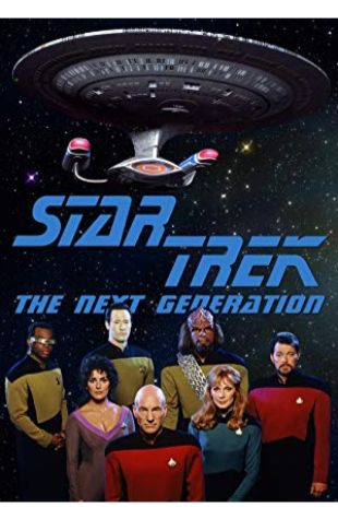 Star Trek: The Next Generation Patrick Stewart