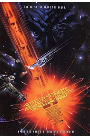 Star Trek VI: The Undiscovered Country Michael Mills