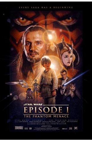 Star Wars: Episode I - The Phantom Menace Gary Rydstrom