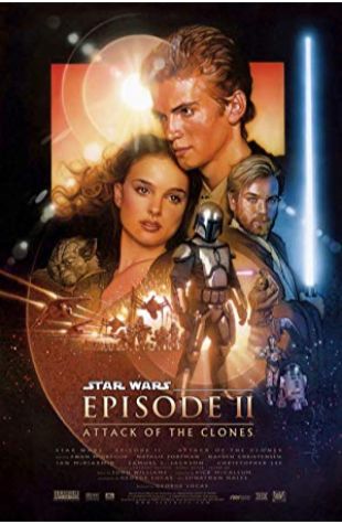 Star Wars: Episode II - Attack of the Clones Rob Coleman
