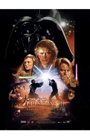 Star Wars: Episode III - Revenge of the Sith Tom Myers