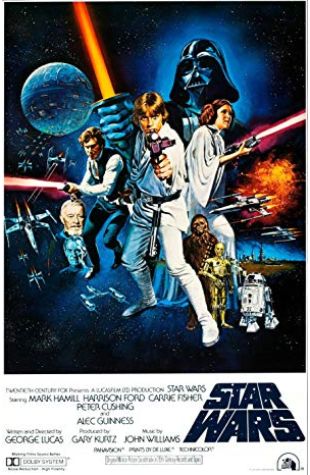 Star Wars: Episode IV - A New Hope