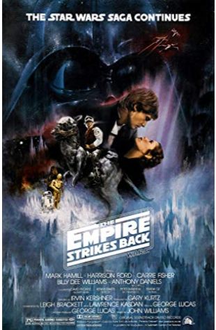 Star Wars: Episode V - The Empire Strikes Back Leigh Brackett