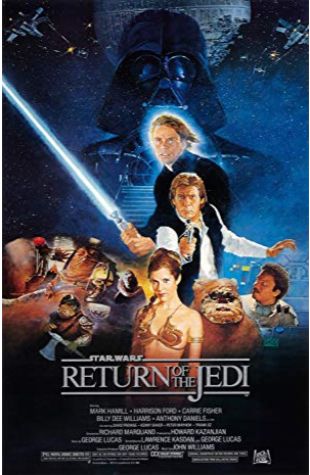 Star Wars: Episode VI - Return of the Jedi Norman Reynolds