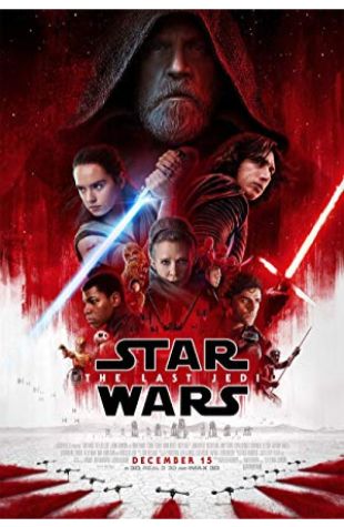 Star Wars: Episode VIII - The Last Jedi Ben Morris